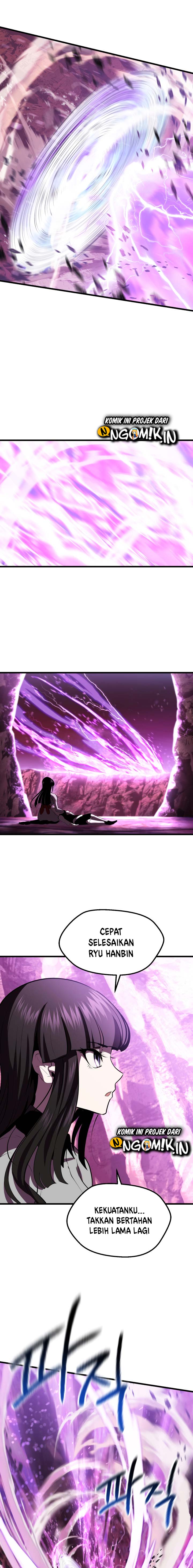 Otherworldly Sword King’s Survival Records chapter 96
